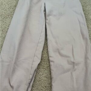 Brandy Melville Light Pink Lounge Pants